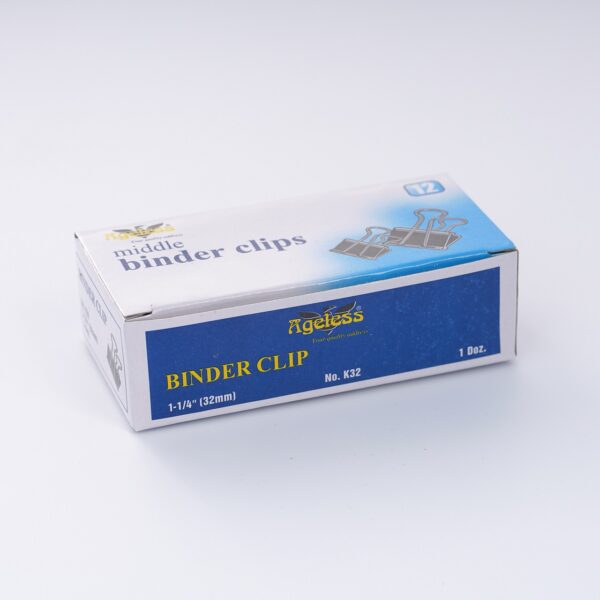 kẹp bướm 32mm ageless