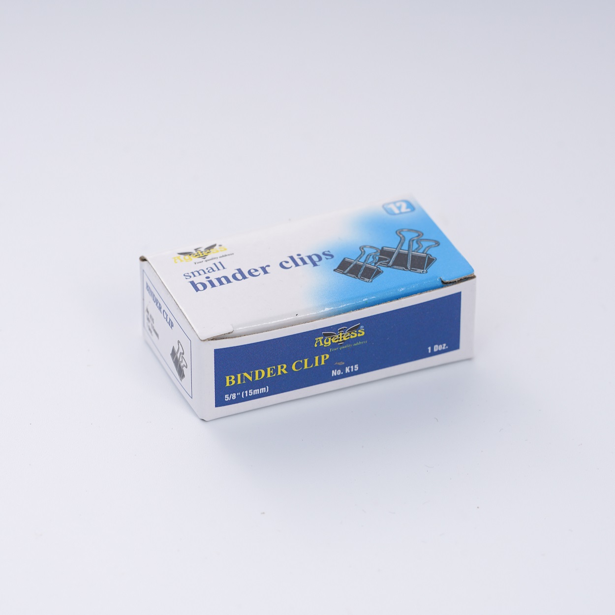 kẹp bướm 15mm ageless