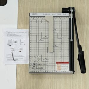 bàn cắt giấy leco a4