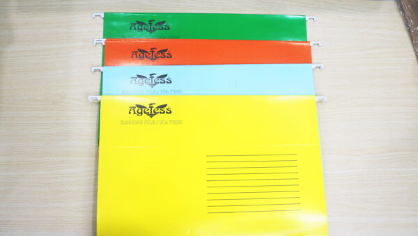 Bìa Treo Ageless - Ảnh 4