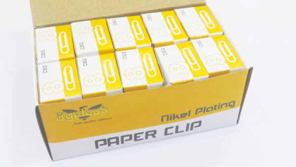 Kẹp Giấy C82 Ageless Đầu Tròn (40 Kim) - Ảnh 6