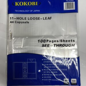 bìa lỗ kokobi