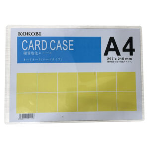 card case a4