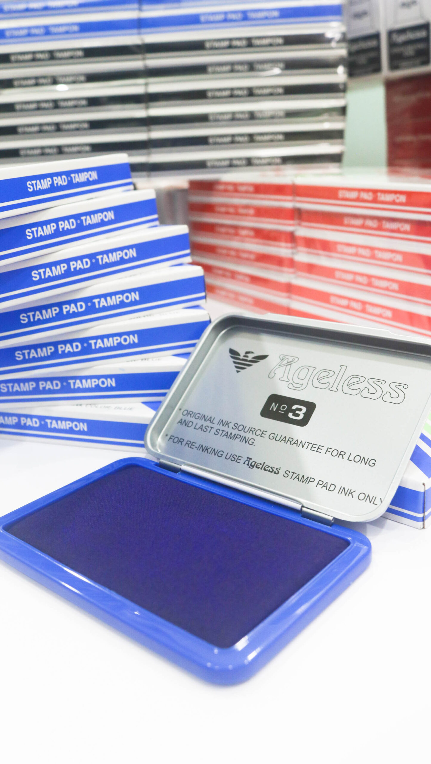 Tampon Ageless Xanh - Ảnh 5