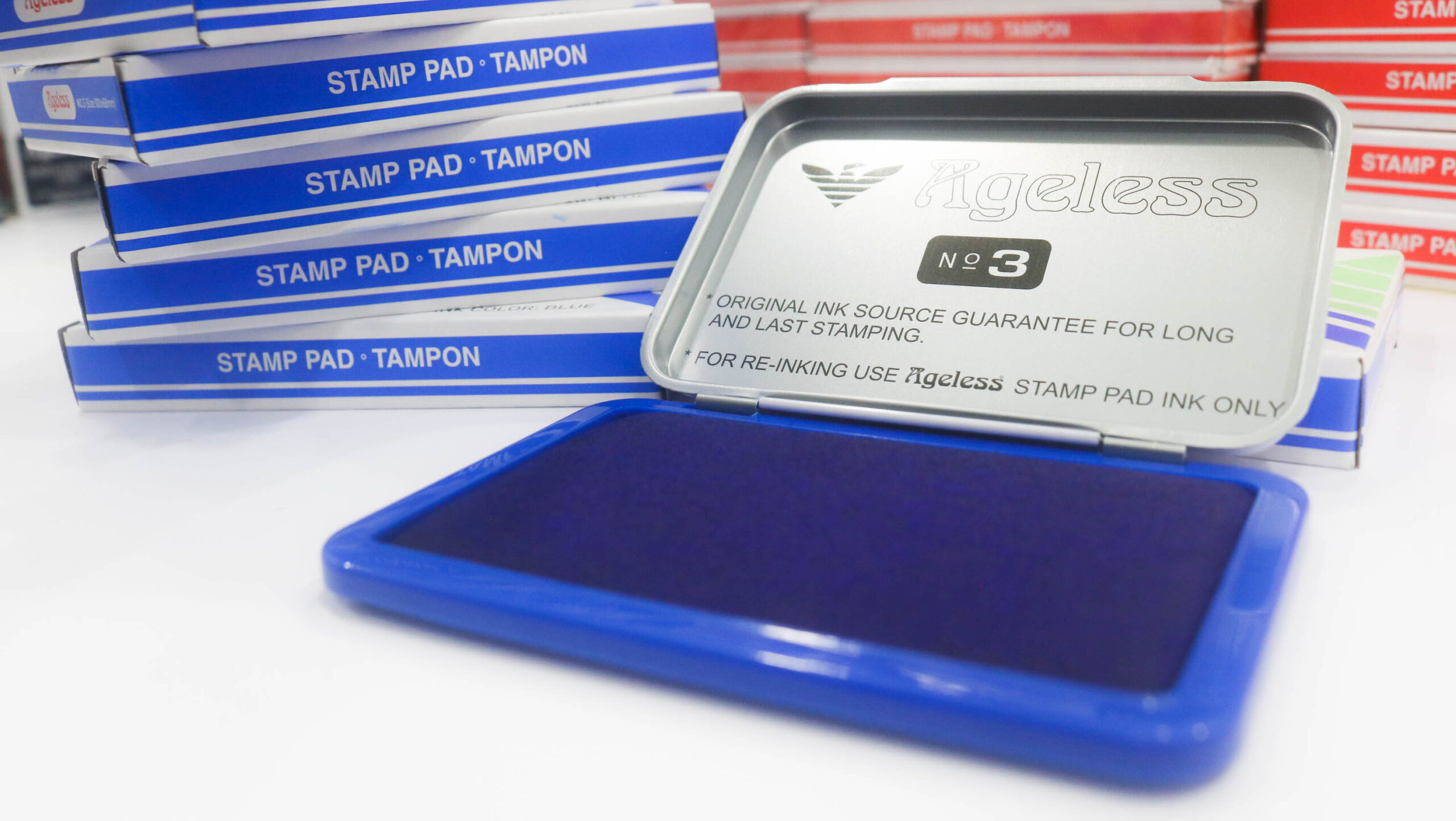Tampon Ageless Xanh - Ảnh 6