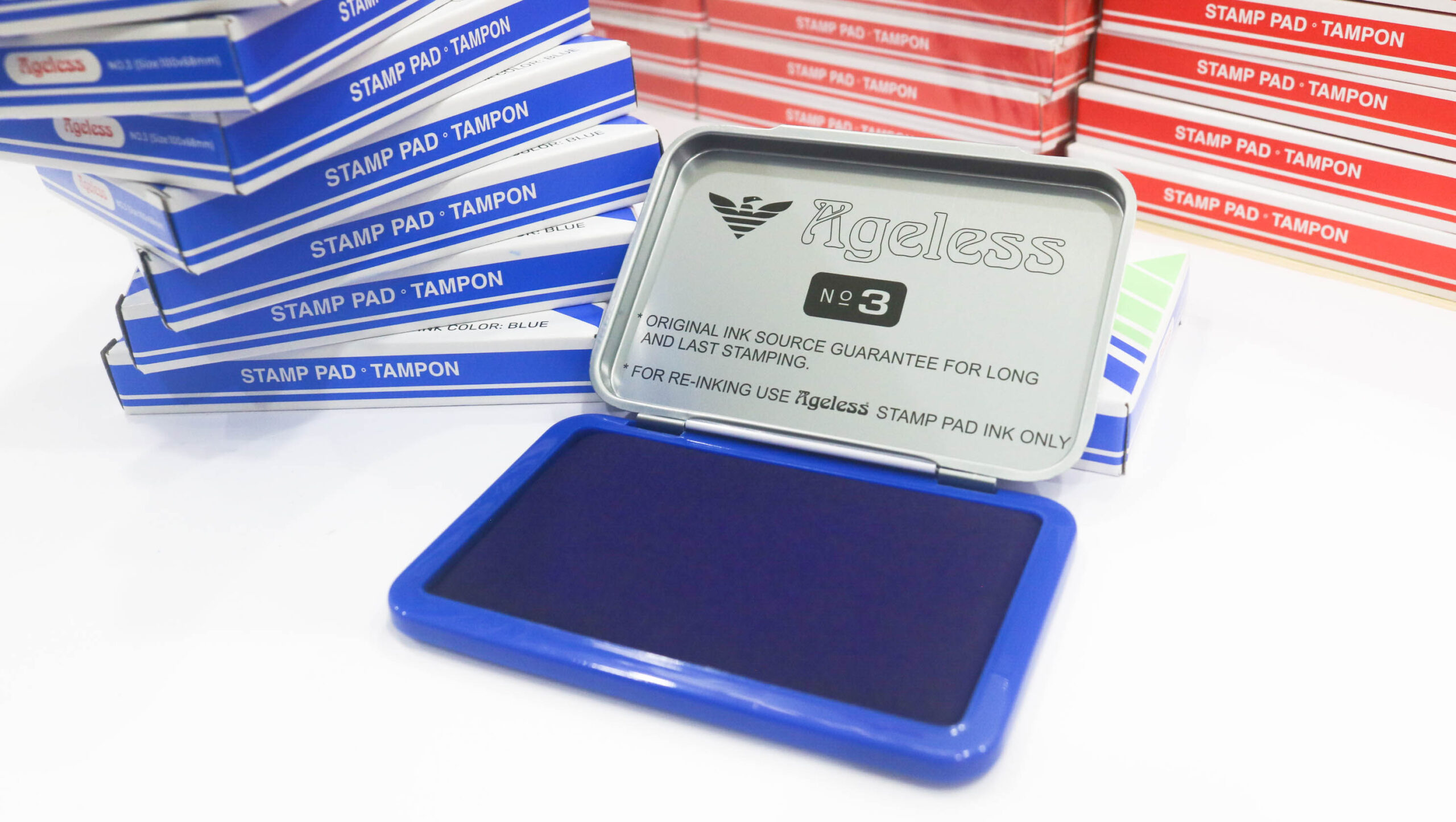 Tampon Ageless Xanh - Ảnh 7