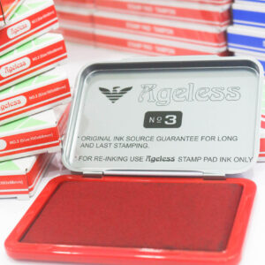 tampon ageless đỏ