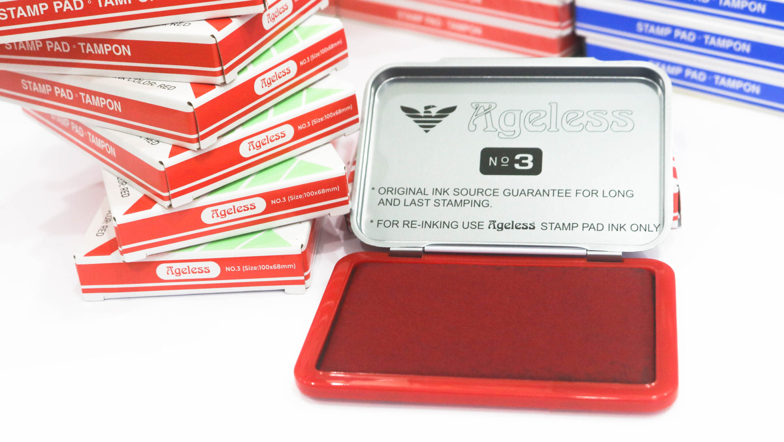 Tampon Ageless Đỏ - Ảnh 3